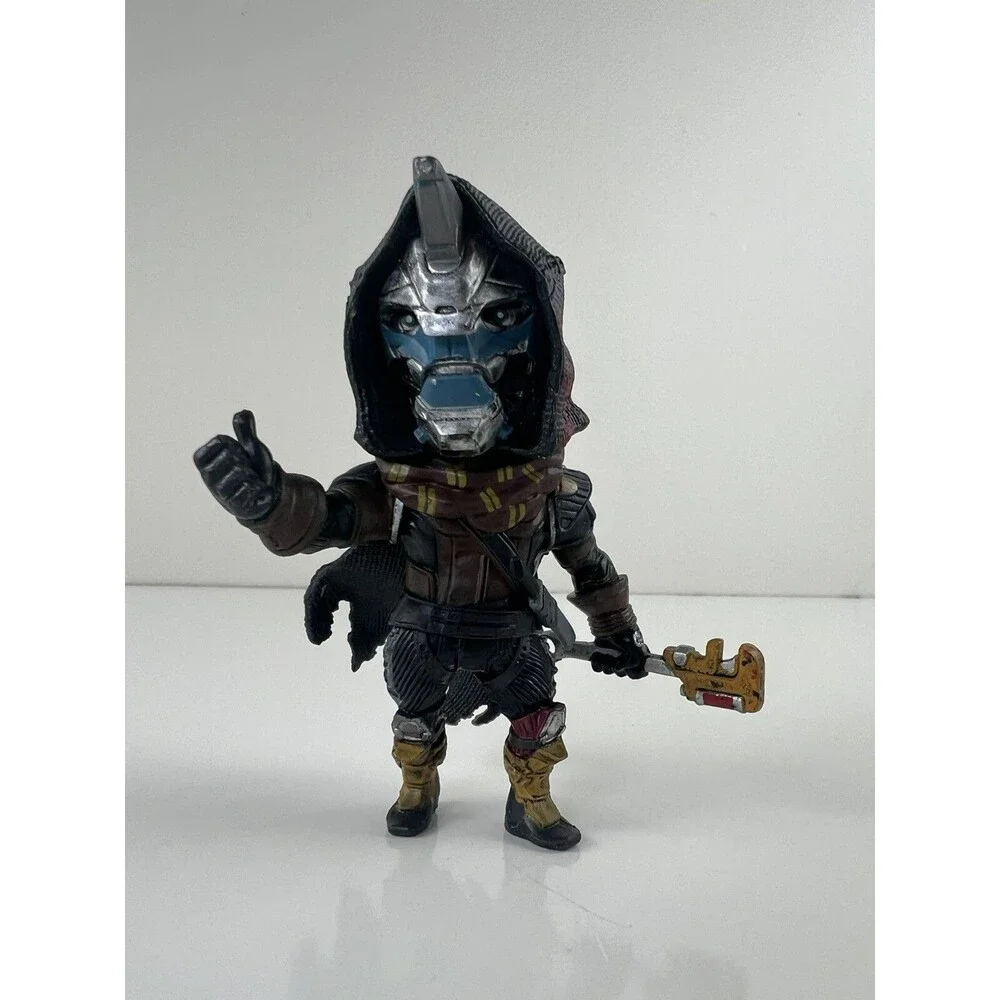 Destiny 2 Cayde-6 Vinyl Figure Character Action Model Size 4